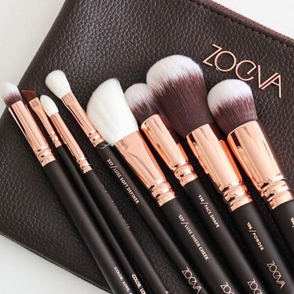 Zoeva Brush Set