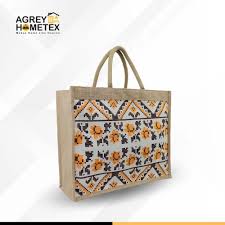 Jute Regular Handbag