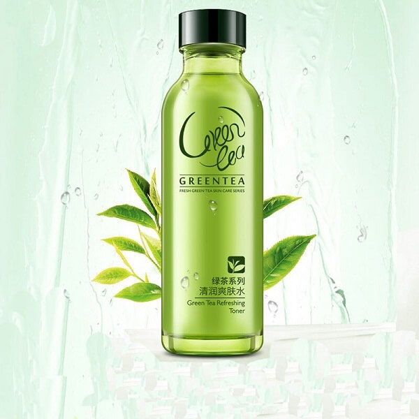 LAIKOU Green Tea Refreshing Toner – 140 ml
