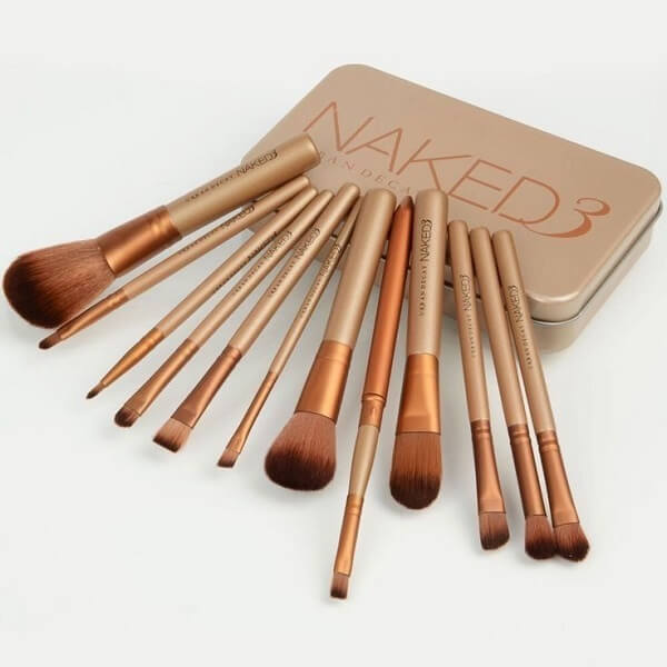 Naked Brush Set